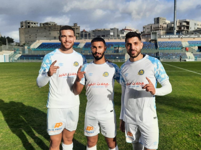 כובשי השערים (דאפר מחאמיד)